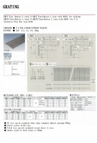 GRATING STAINLESS STEEL T BAR TYPE NON SLIP 0
