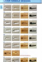 LEVER HANDLE DESIGNS 0